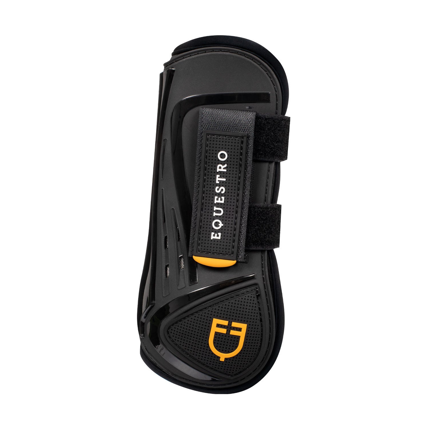 Paratendones de neopreno y TPU Equestro - Negro