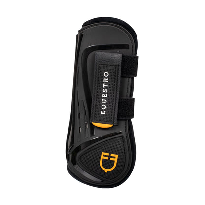 Paratendones de neopreno y TPU Equestro - Negro