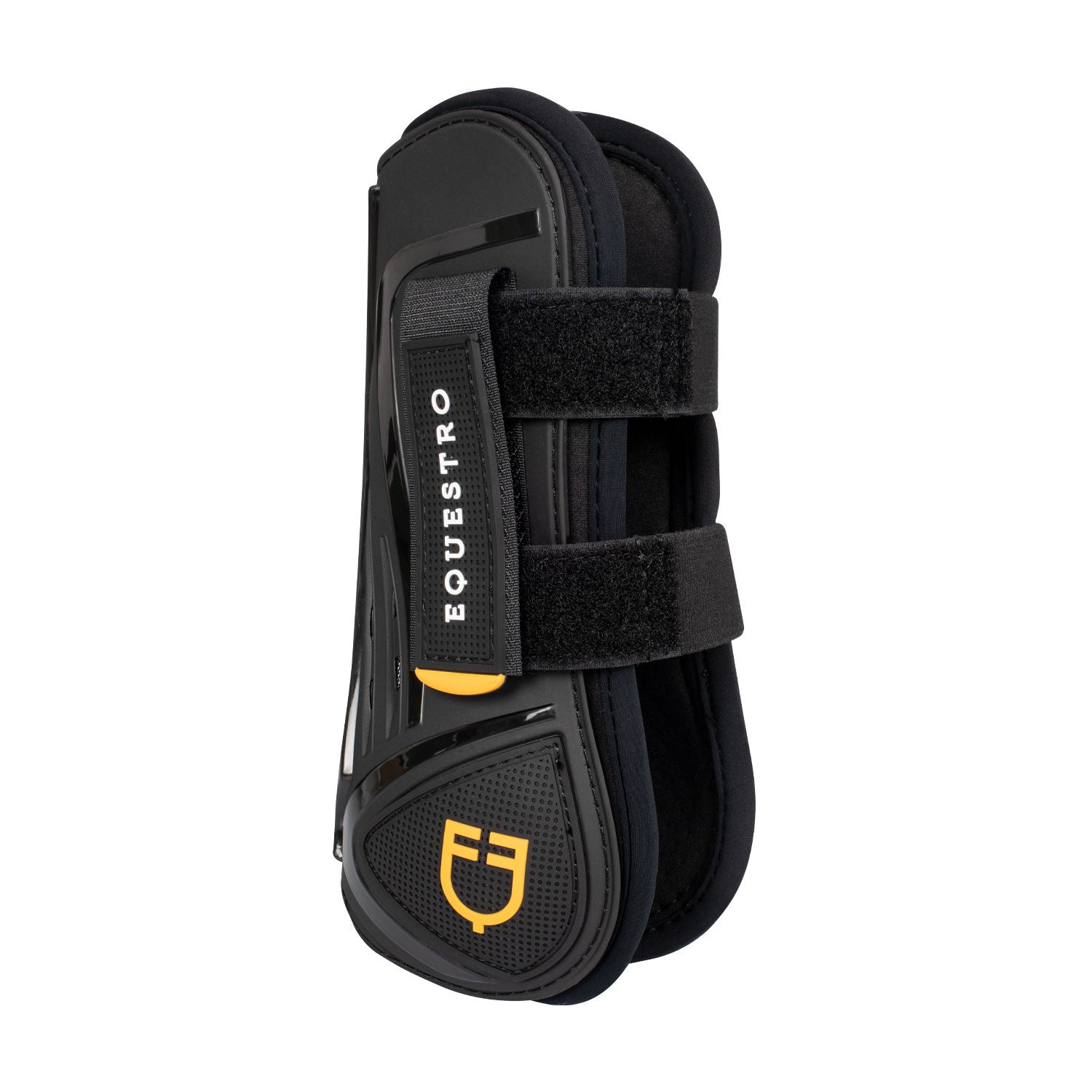 Paratendones de neopreno y TPU Equestro - Negro