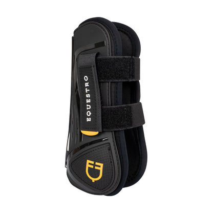 Paratendones de neopreno y TPU Equestro - Negro