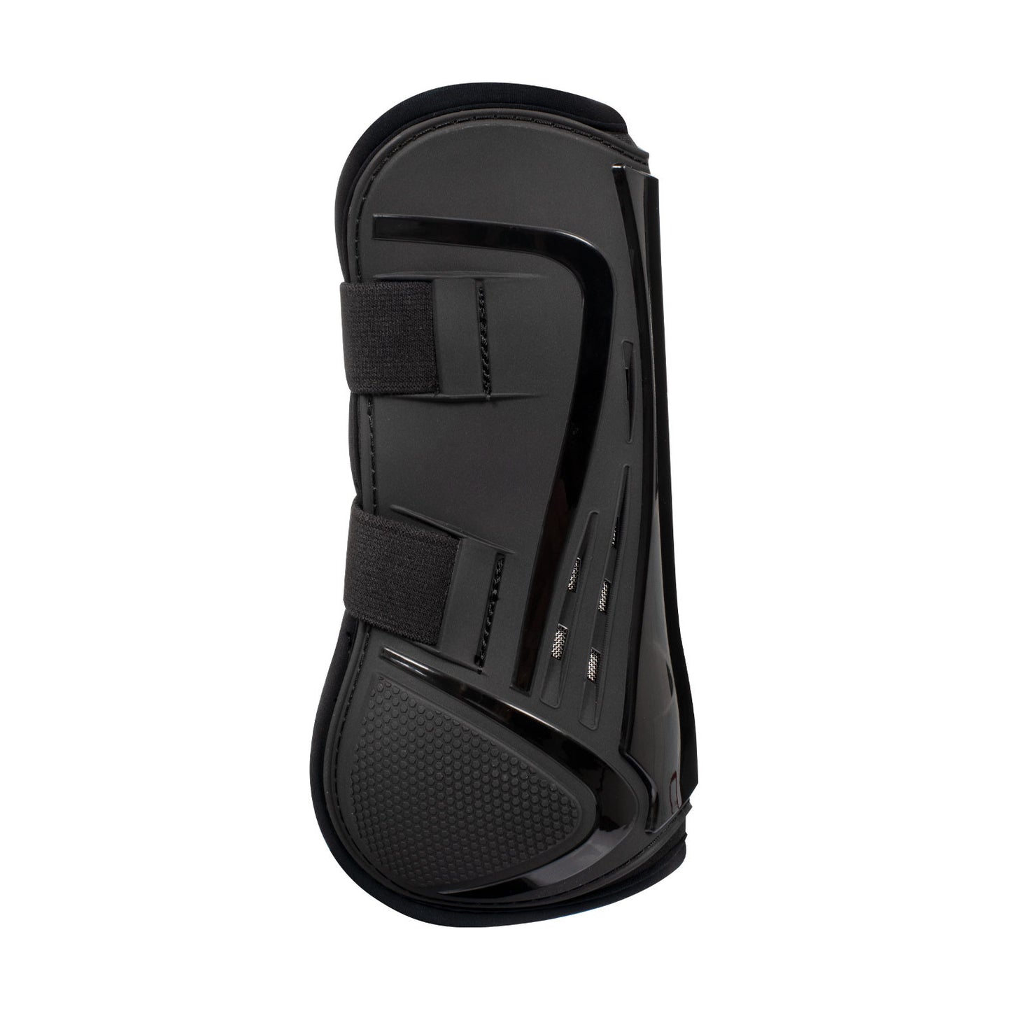 Paratendones de neopreno y TPU Equestro - Negro