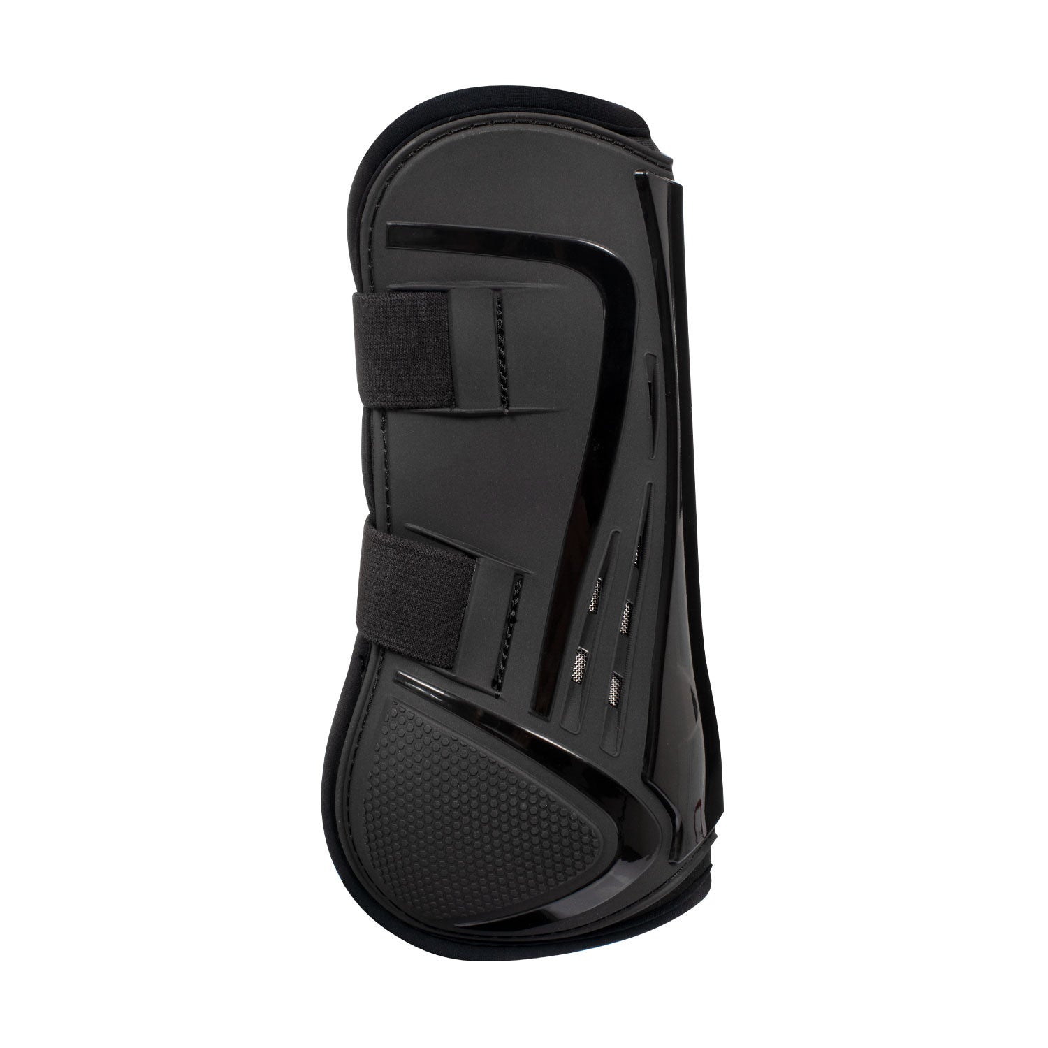 Paratendones de neopreno y TPU Equestro - Negro