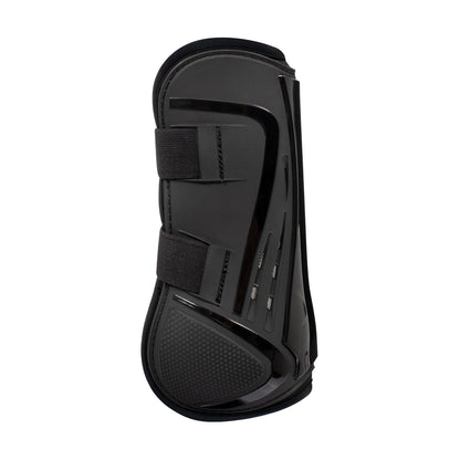 Paratendones de neopreno y TPU Equestro - Negro