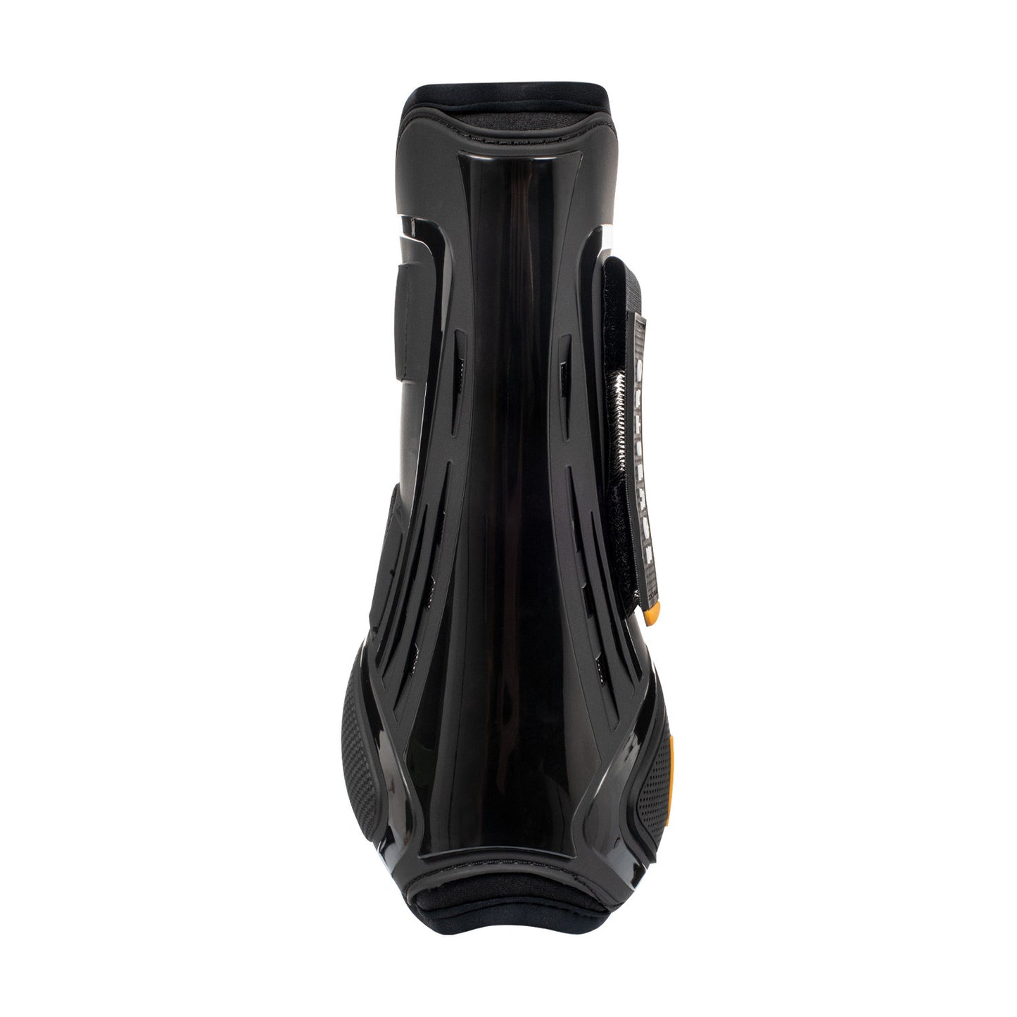 Paratendones de neopreno y TPU Equestro - Negro