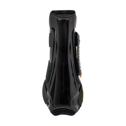 Paratendones de neopreno y TPU Equestro - Negro