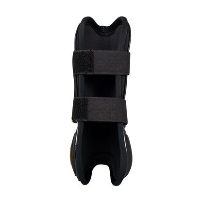 Paratendones de neopreno y TPU Equestro - Negro