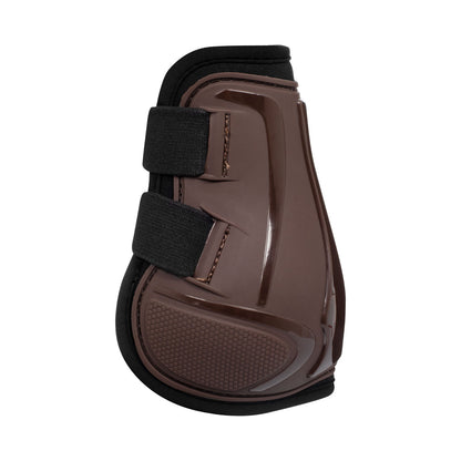 Paraguas de TPU y neopreno Equestro - Marrón