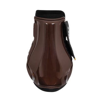 Paraguas de TPU y neopreno Equestro - Marrón