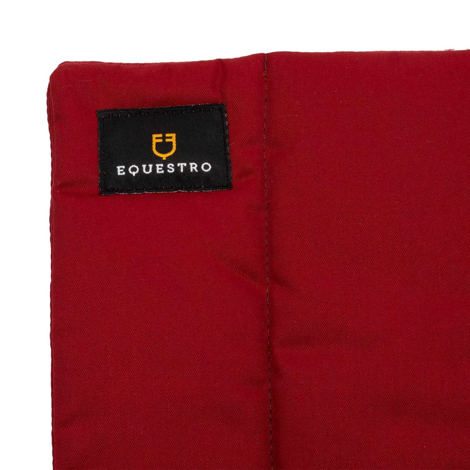 Subvendas de algodón (4 uds) Equestro - Burdeos