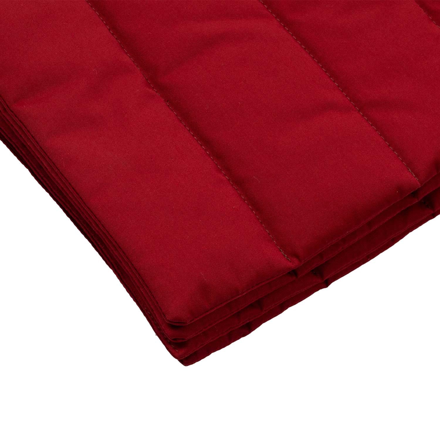 Subvendas de algodón (4 uds) Equestro - Burdeos
