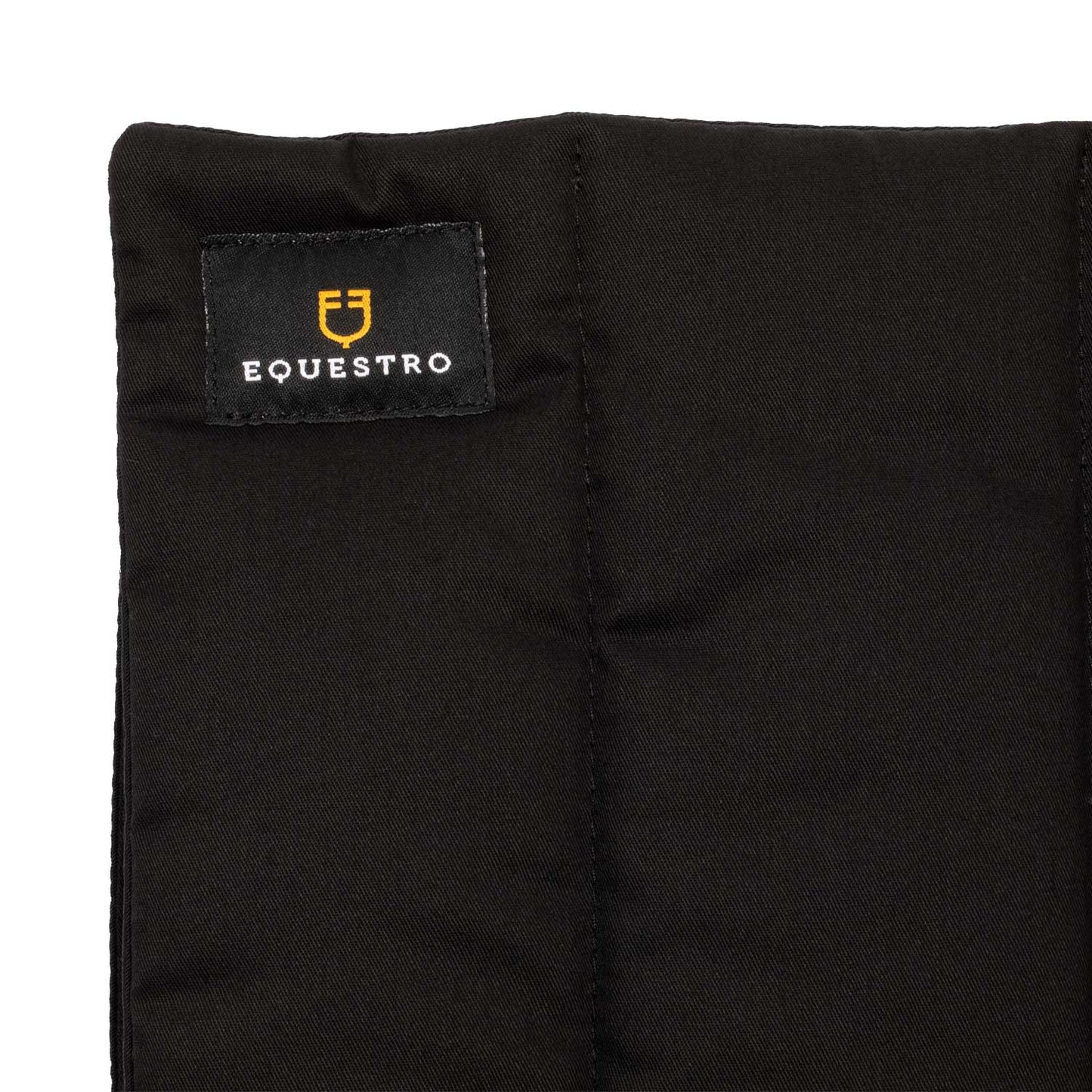 Subvendas de algodón (4 uds) Equestro - Negro