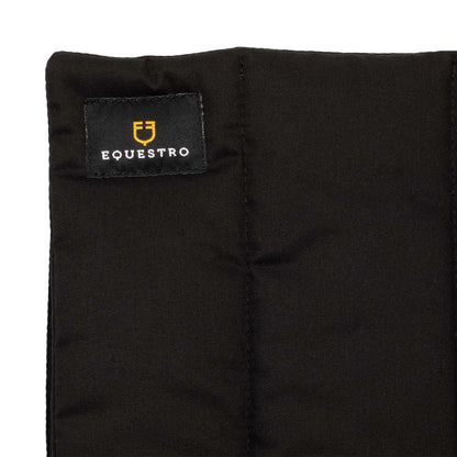 Subvendas de algodón (4 uds) Equestro - Negro