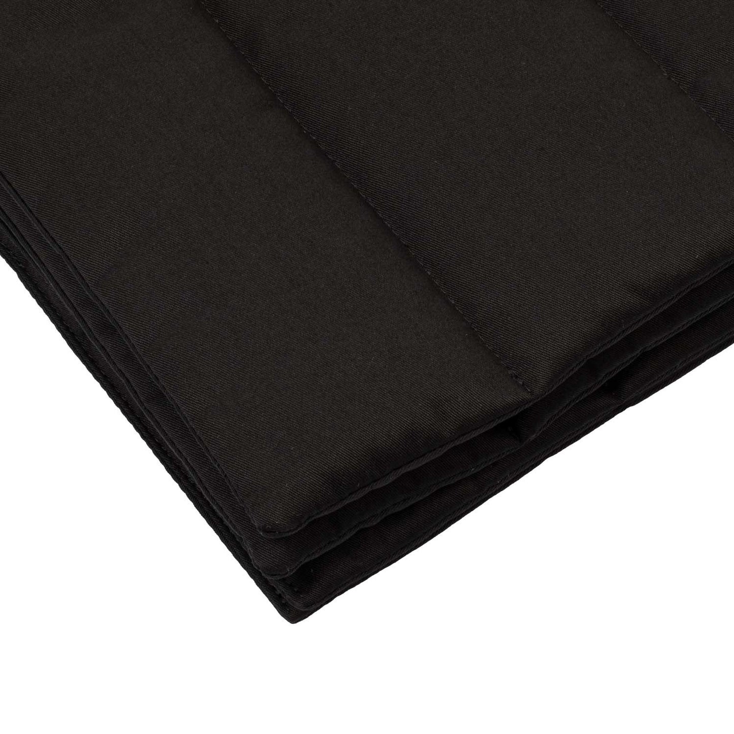 Subvendas de algodón (4 uds) Equestro - Negro
