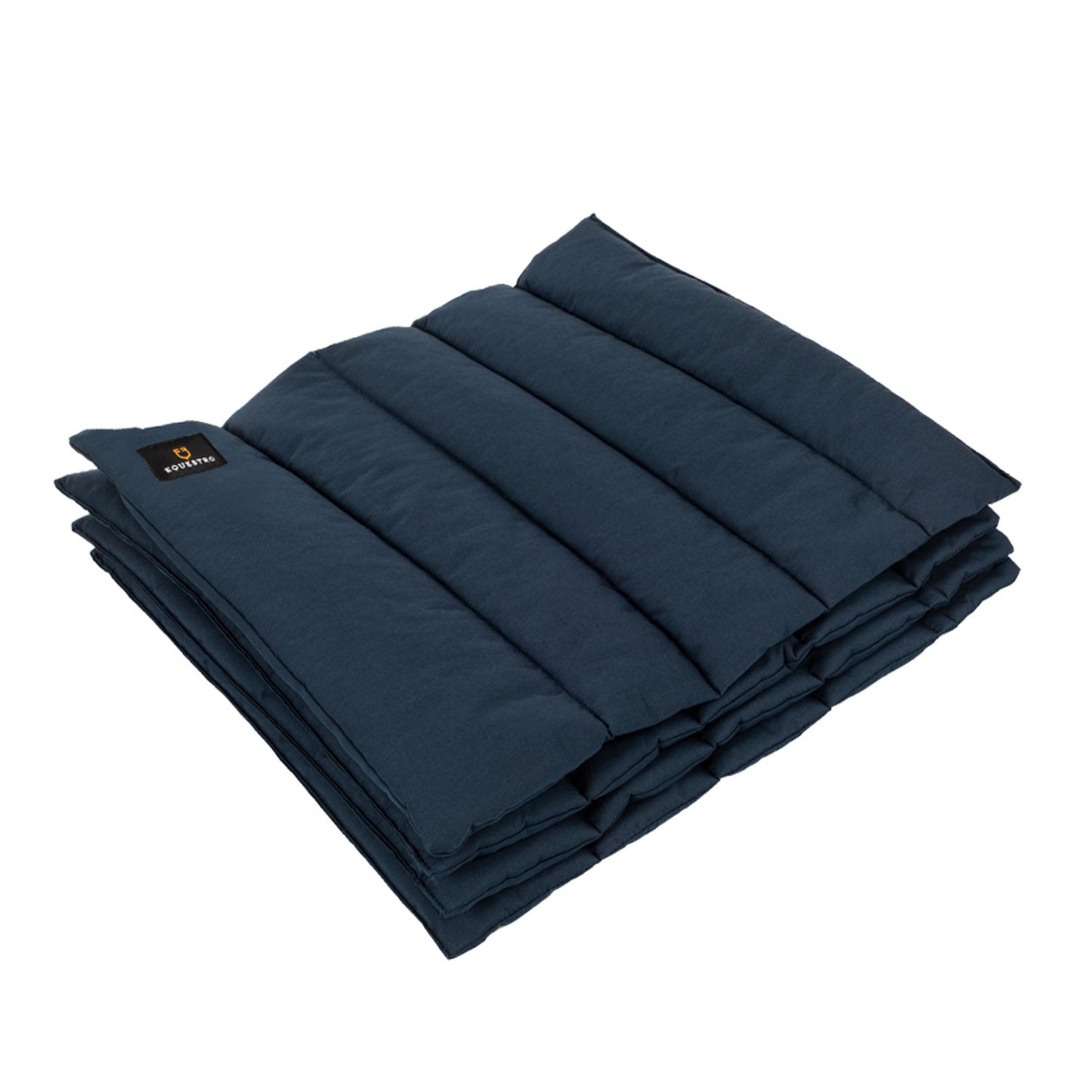 Subvendas de algodón (4 uds) Equestro - Azul marino