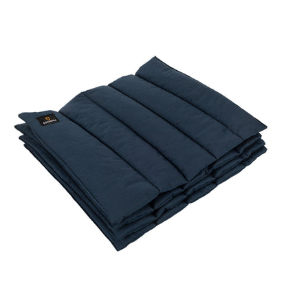Subvendas de algodón (4 uds) Equestro - Azul marino