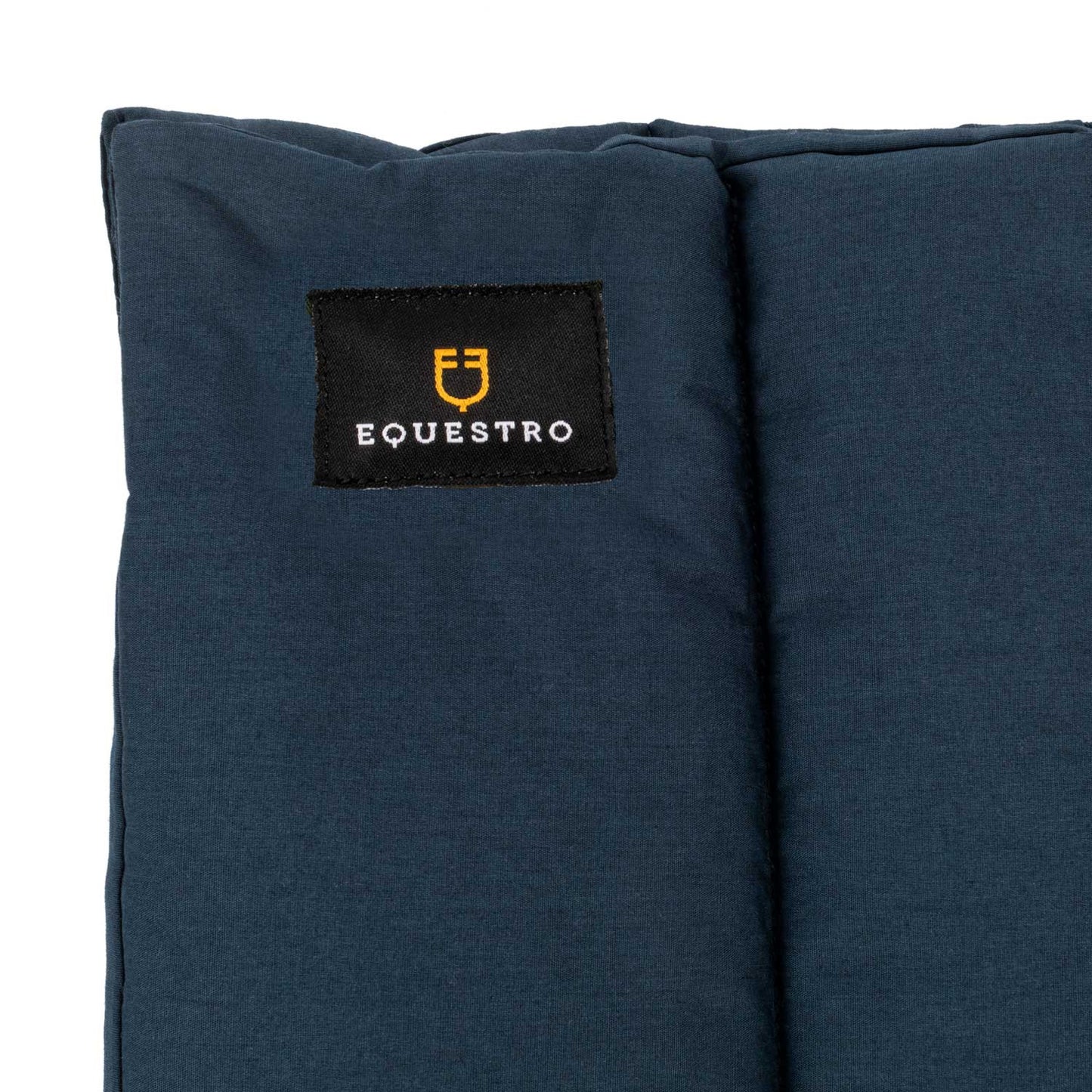 Subvendas de algodón (4 uds) Equestro - Azul marino