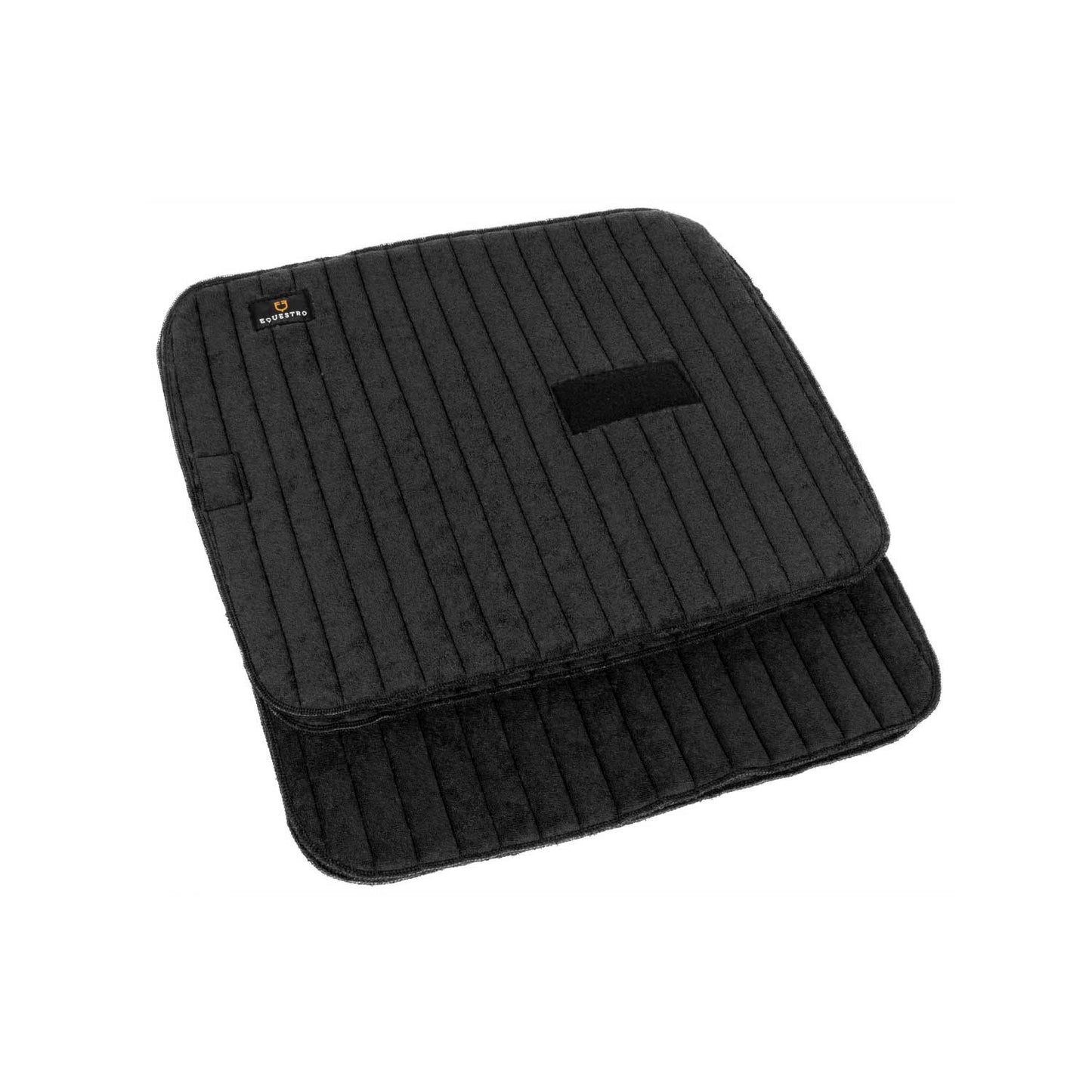 Bajo vendas de esponja (4 uds) Equestro - Negro