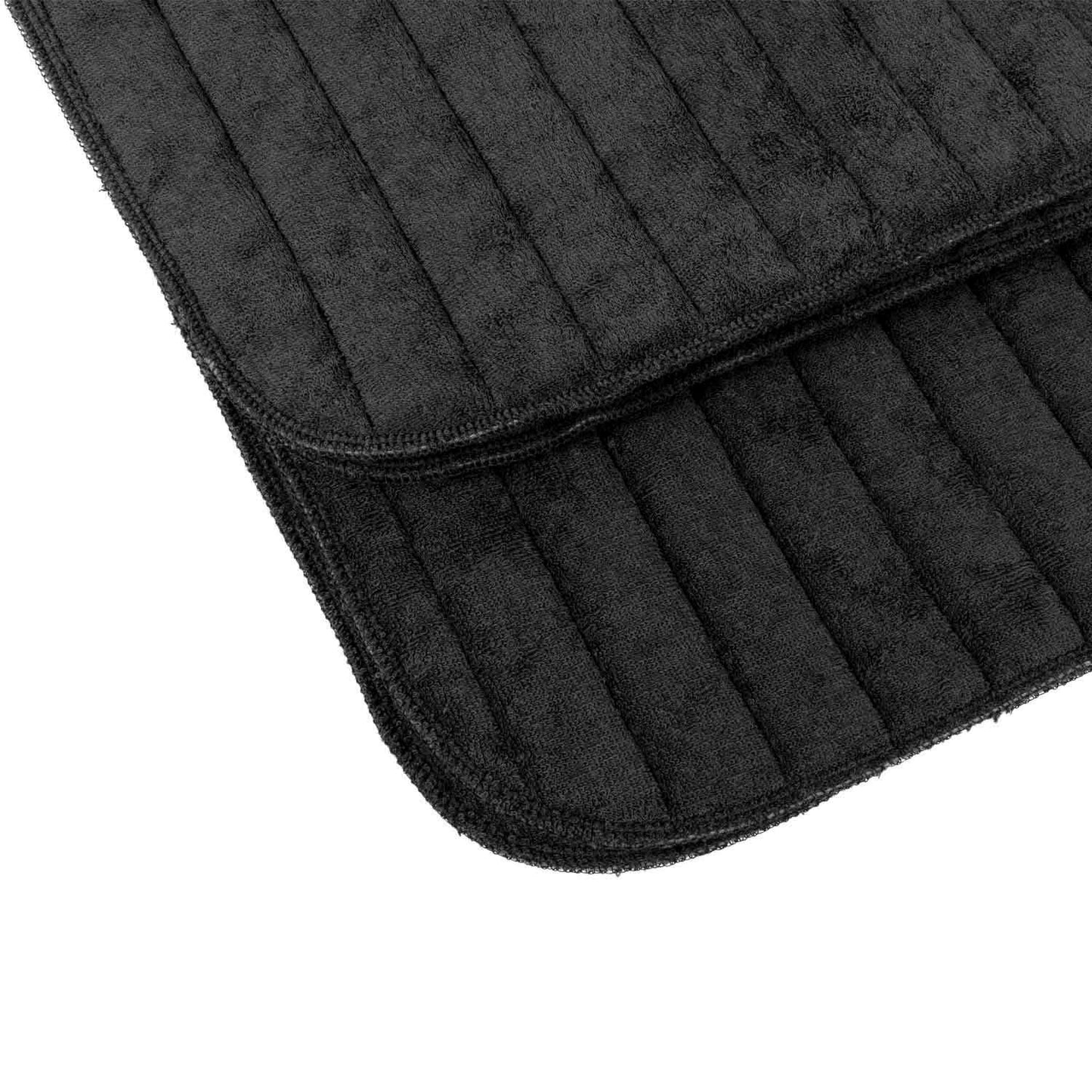 Bajo vendas de esponja (4 uds) Equestro - Negro