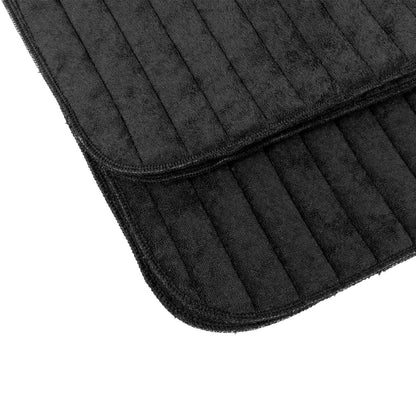 Bajo vendas de esponja (4 uds) Equestro - Negro