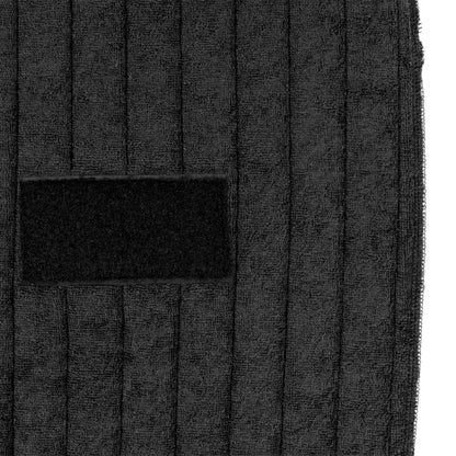 Bajo vendas de esponja (4 uds) Equestro - Negro