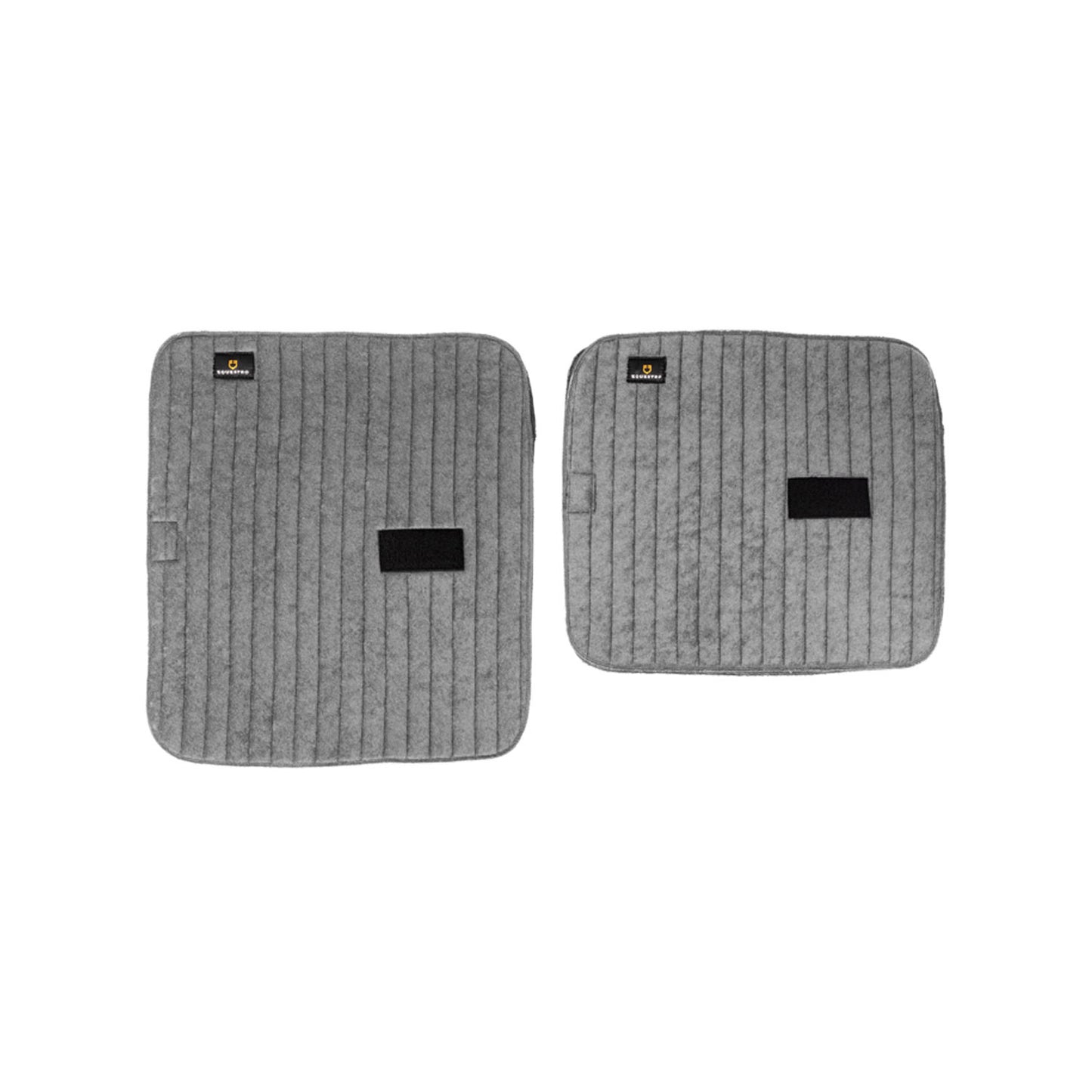 Bajo vendas de esponja (4 uds) Equestro - Gris