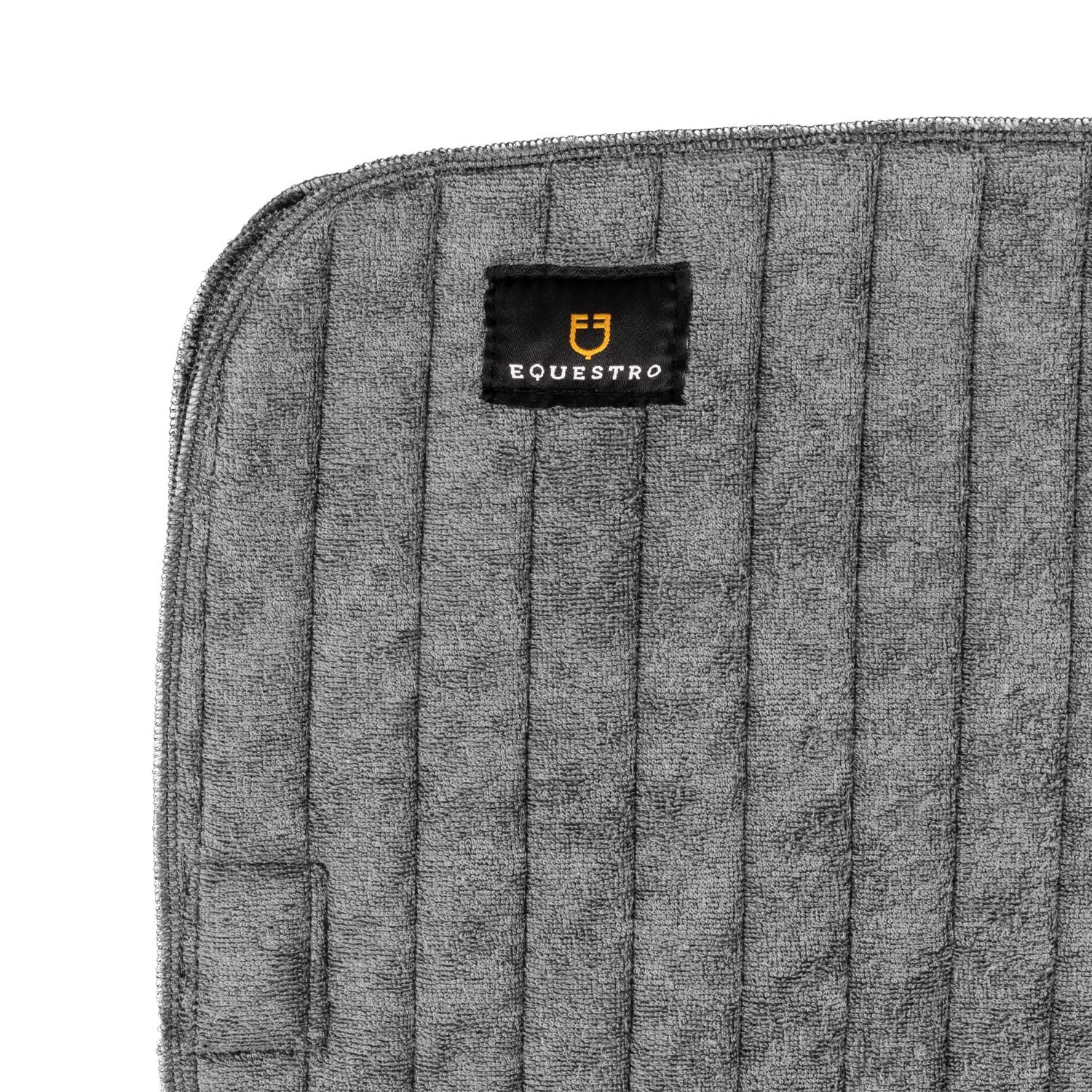 Bajo vendas de esponja (4 uds) Equestro - Gris