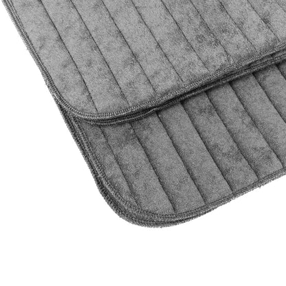 Bajo vendas de esponja (4 uds) Equestro - Gris