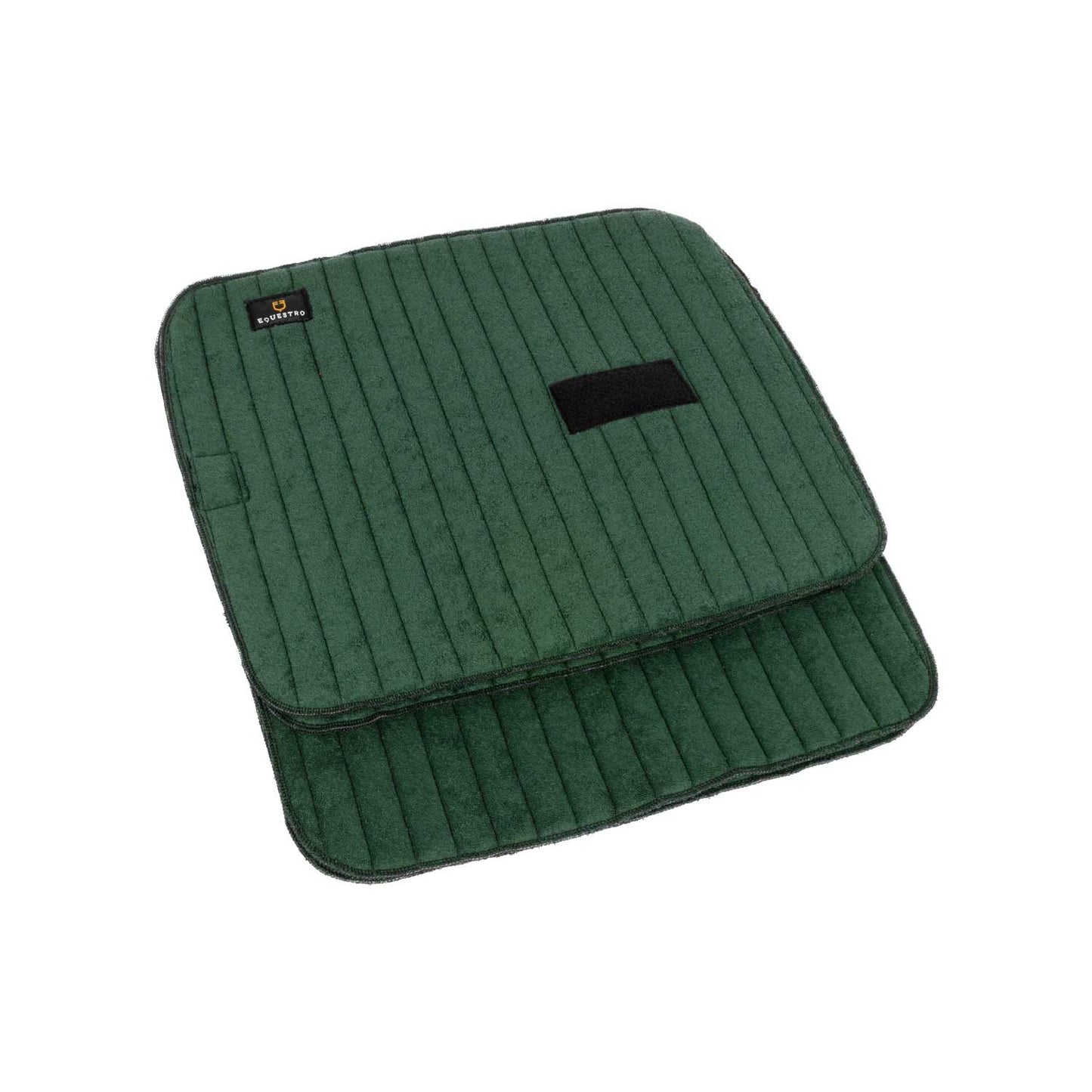 Bajo vendas de esponja (4 uds) Equestro - Hunter Green