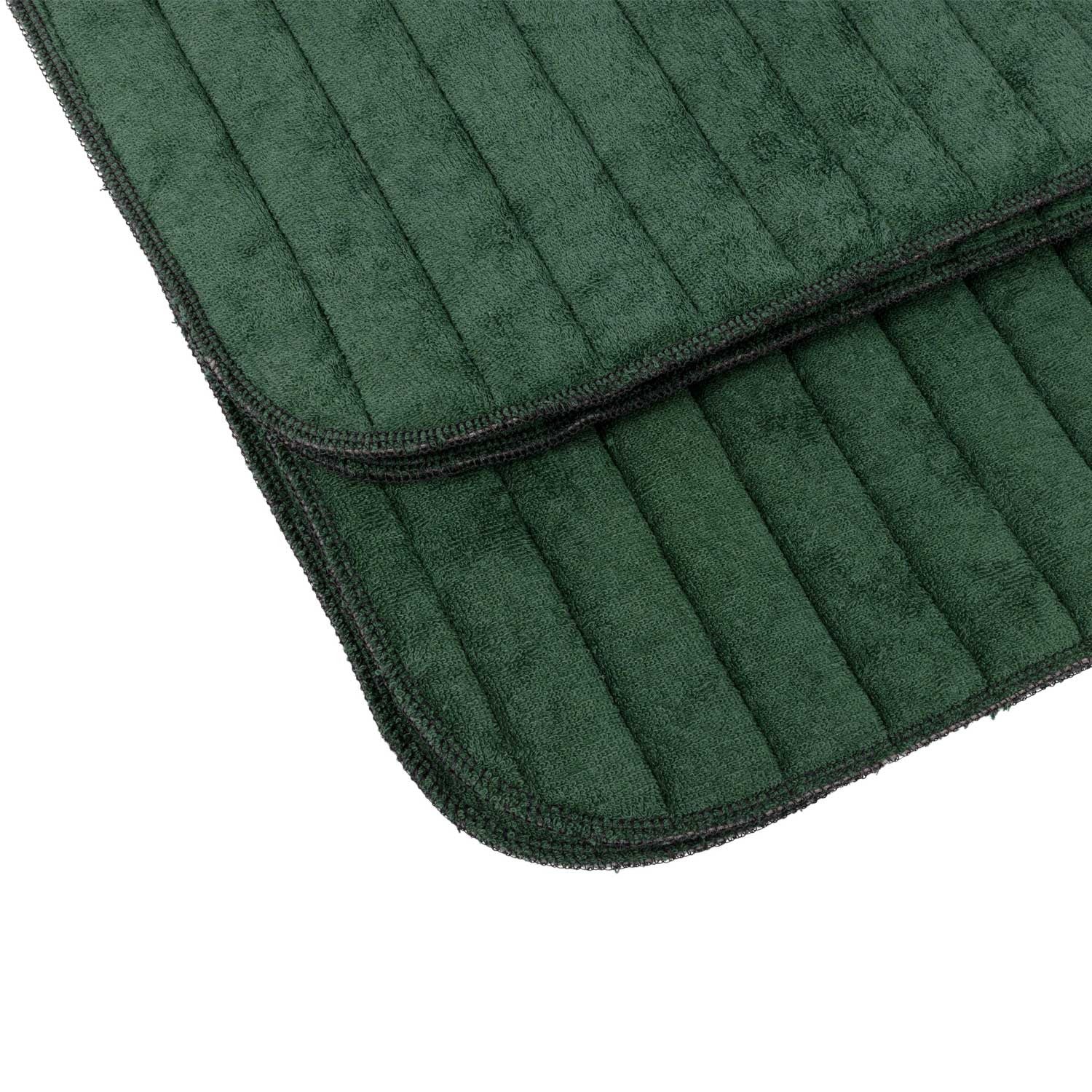 Bajo vendas de esponja (4 uds) Equestro - Hunter Green