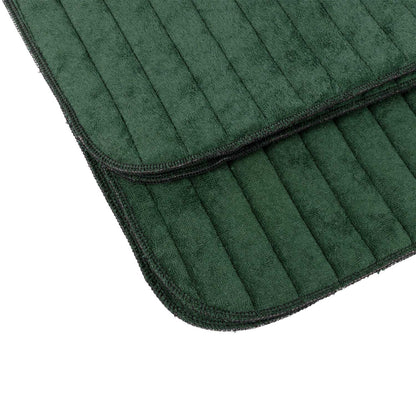 Bajo vendas de esponja (4 uds) Equestro - Hunter Green