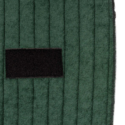 Bajo vendas de esponja (4 uds) Equestro - Hunter Green