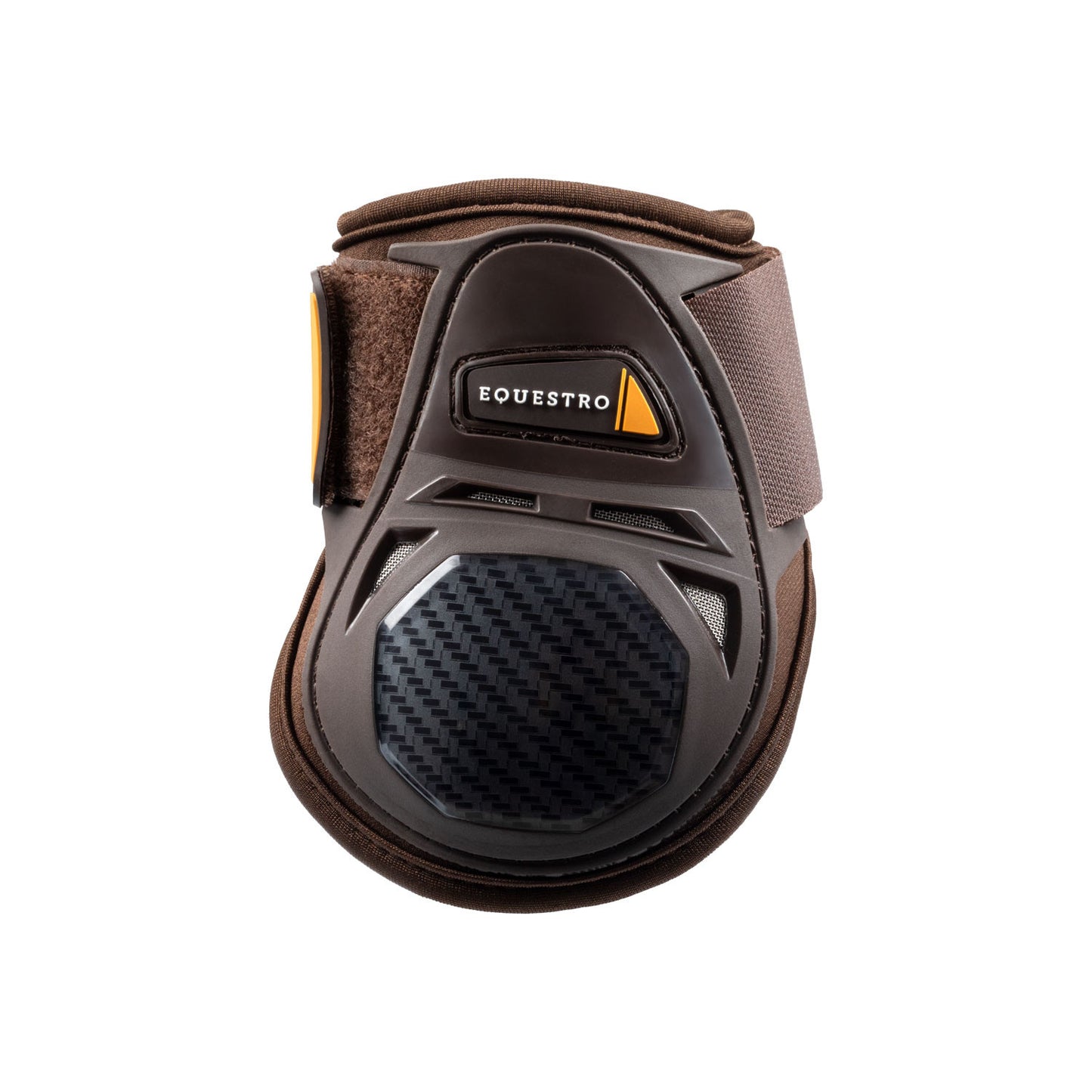 Protectores de neopreno con cierre de velcro Equestro