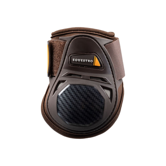 Protectores de neopreno con cierre de velcro Equestro