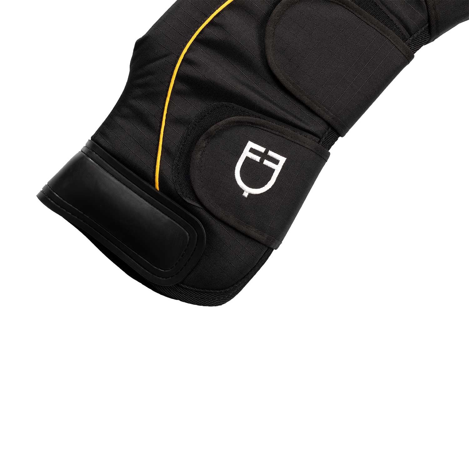 Protecciones de viaje Pro Traveller Equestro - Negro