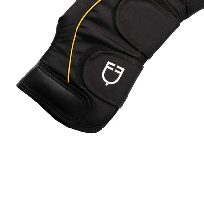 Protecciones de viaje Pro Traveller Equestro - Negro