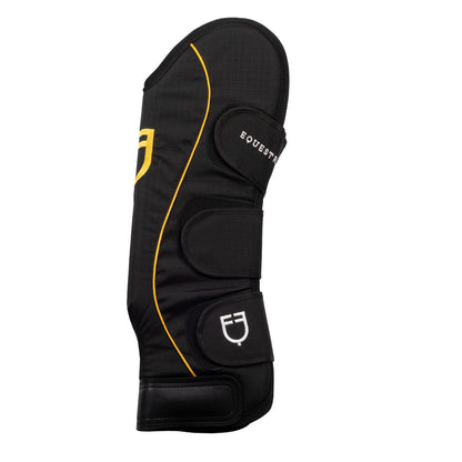 Protecciones de viaje Pro Traveller Equestro - Negro