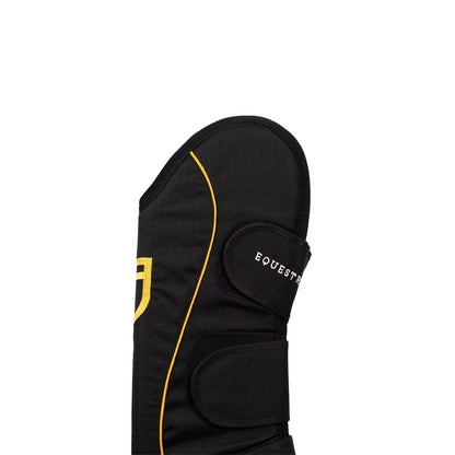 Protecciones de viaje Pro Traveller Equestro - Negro