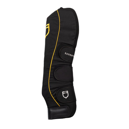 Protecciones de viaje Pro Traveller Equestro - Negro