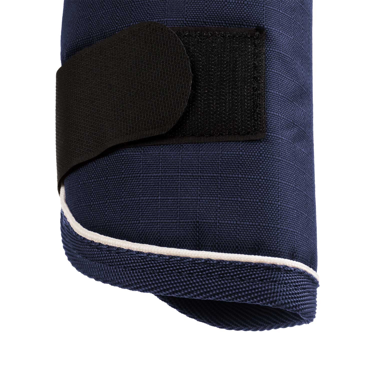 Paracoladín acolchado impermeable Equestro - Azul marino