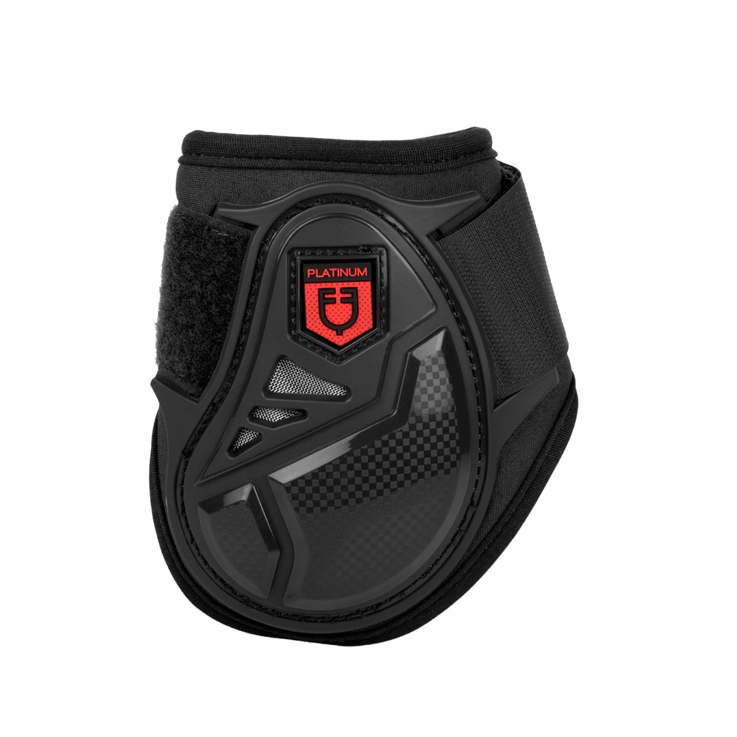 Botas traseras con forro de neopreno Equestro