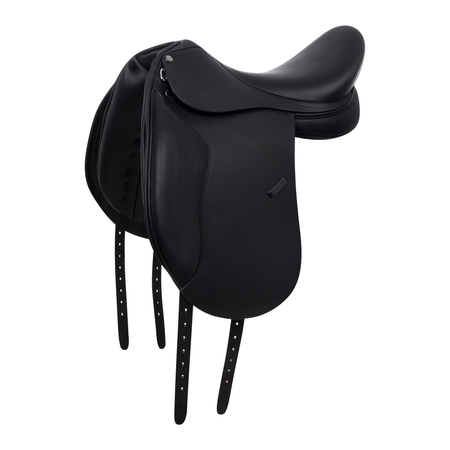 Silla de doma con apoyos largos Equestro