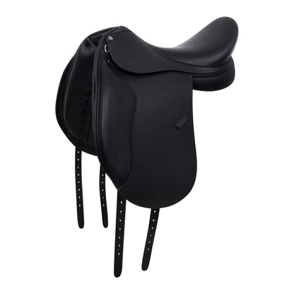 Silla de doma con apoyos largos Equestro