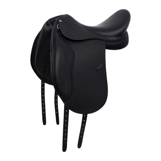 Silla de doma con apoyos largos Equestro