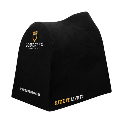 Caballete de fibra de vidrio Equestro - Negro