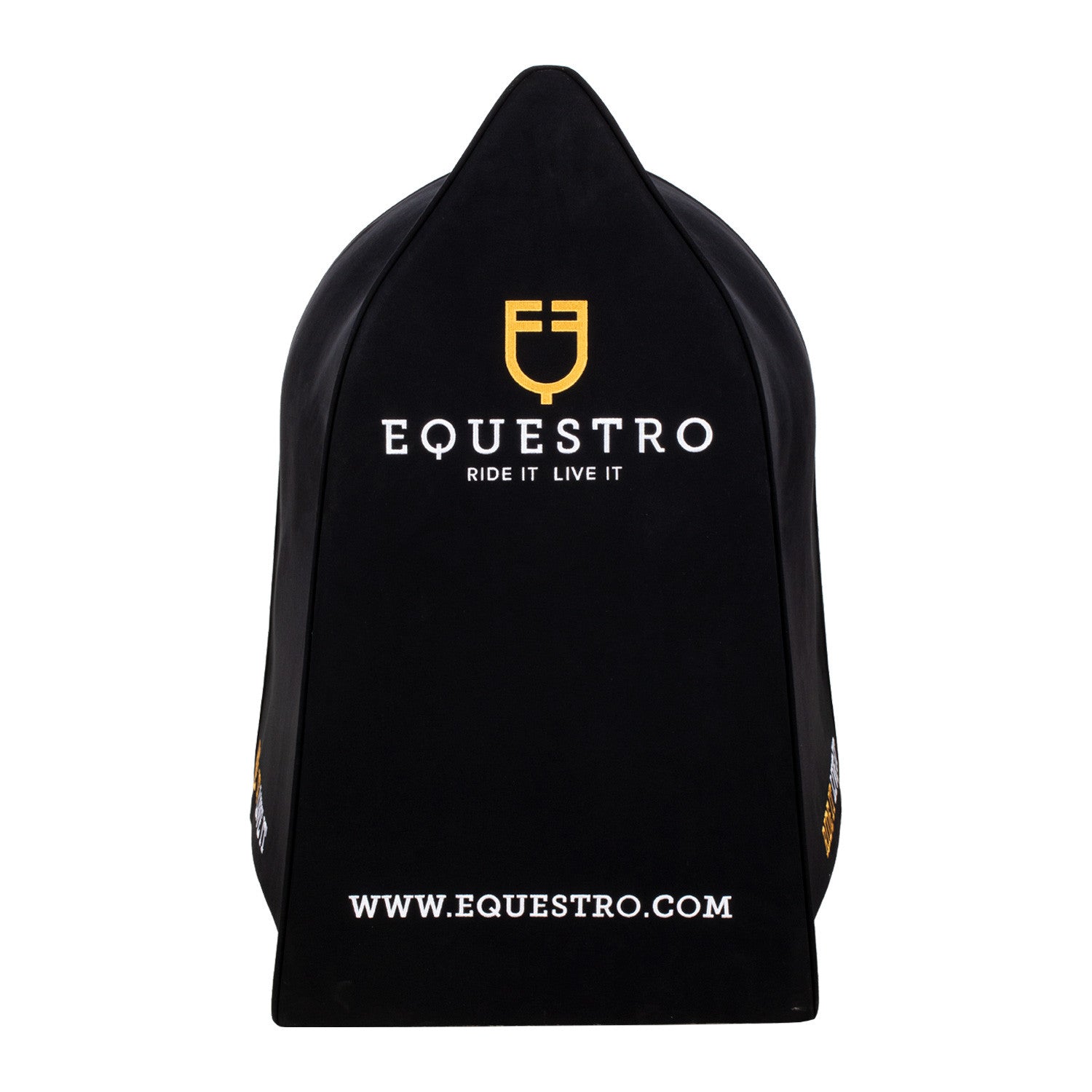 Caballete de fibra de vidrio Equestro - Negro