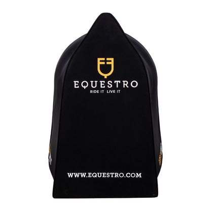 Caballete de fibra de vidrio Equestro - Negro