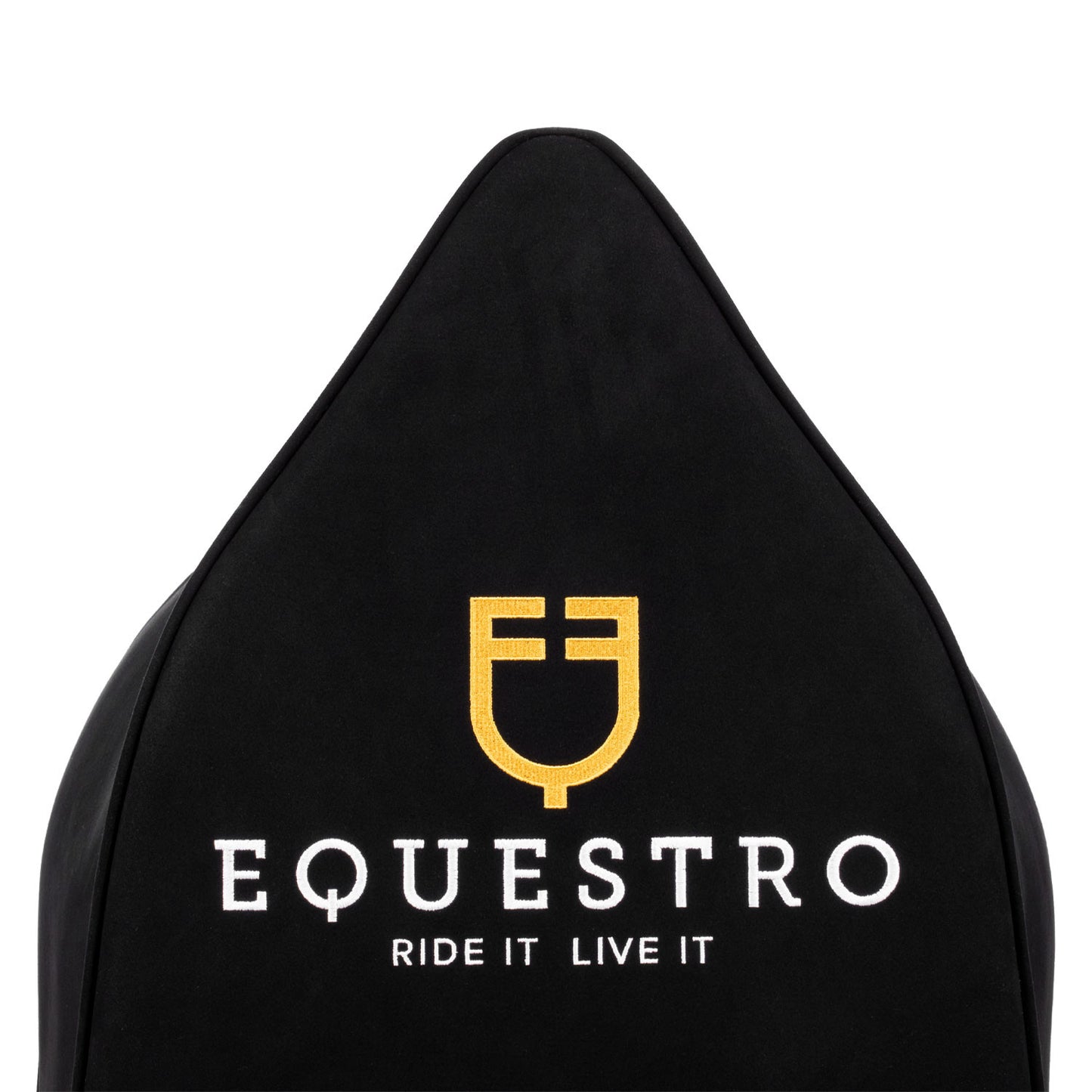 Caballete de fibra de vidrio Equestro - Negro