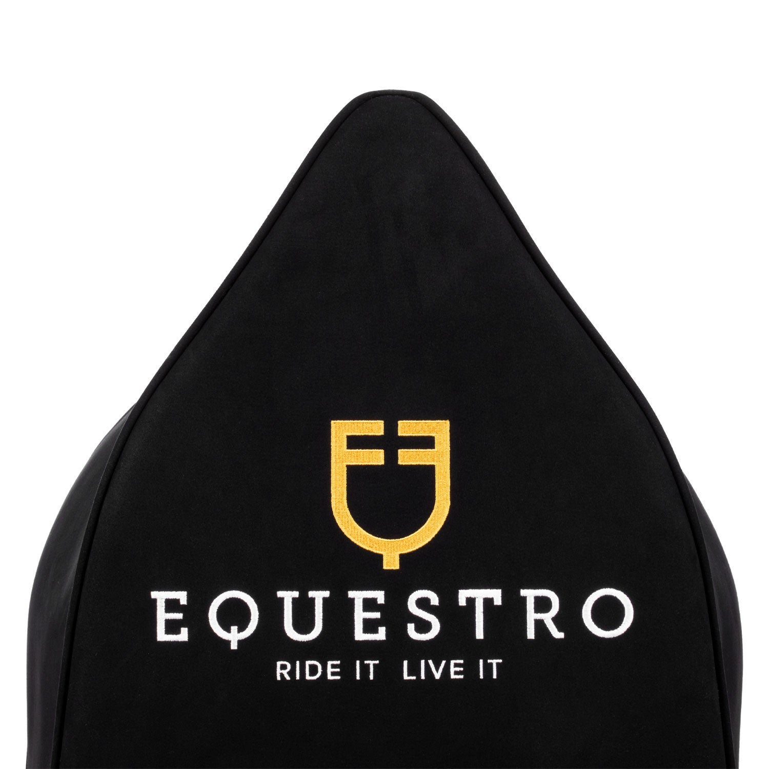 Caballete de fibra de vidrio Equestro - Negro