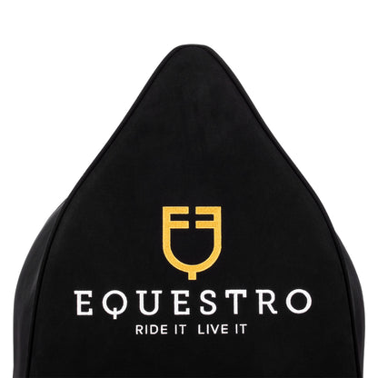Caballete de fibra de vidrio Equestro - Negro