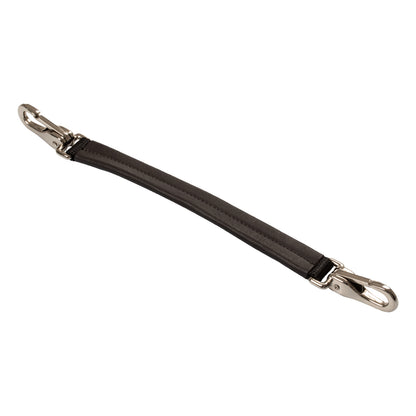 Correa de cuero para silla Equestro - Marrón oscuro